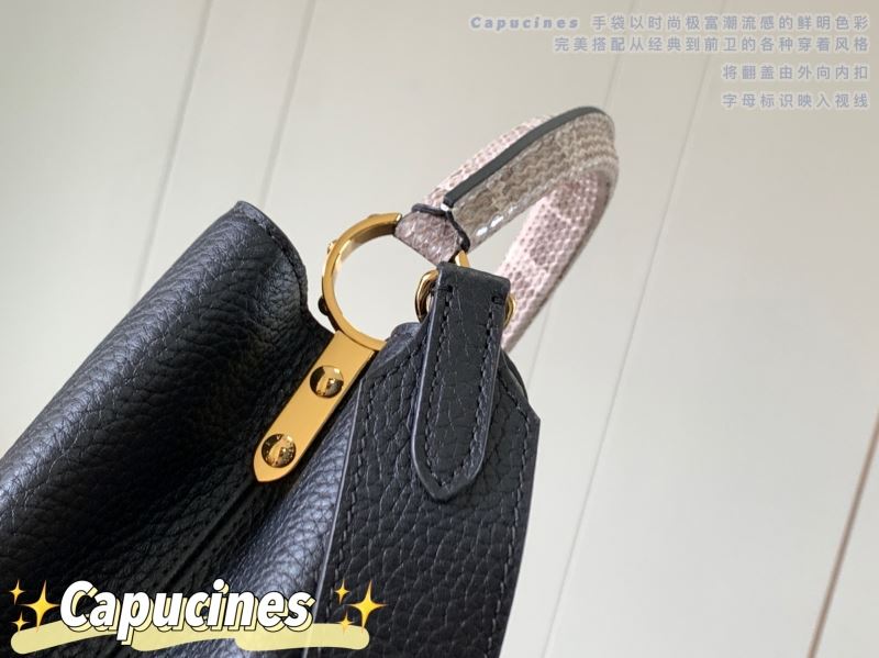 LV Capucines Bags